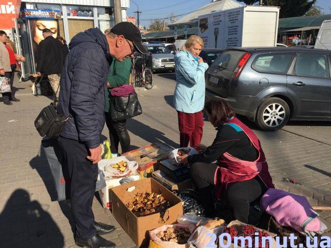 Новини Тернополя - фото з Сезон грибів: скільки коштують та як не отруїтись Сезон грибів: скільки коштують та як не отруїтись, фото №1 на сайті 20minut.ua