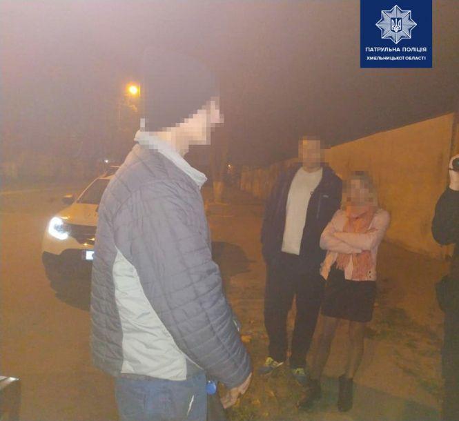 У Хмельницькому спіймали водія "під кайфом", фото №2 на сайті vsim.ua