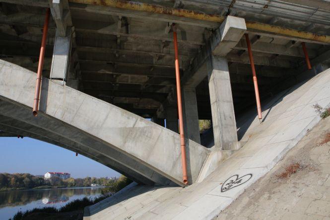 Новини Вінниці - фото з Мерія перемогла у суді по Київському мосту: договір з підрядником розірвали, але гроші не повернули Мерія перемогла у суді по Київському мосту: договір з підрядником розірвали, але гроші не повернули, фото №8 на сайті 20minut.ua