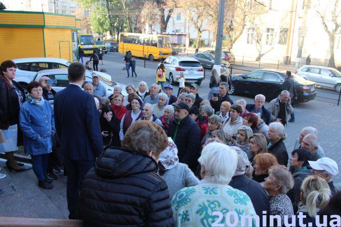 Новини Тернополя - фото з Дачники з "Аляски" вимагають справедливого суду Дачники з "Аляски" вимагають справедливого суду, фото №1 на сайті 20minut.ua