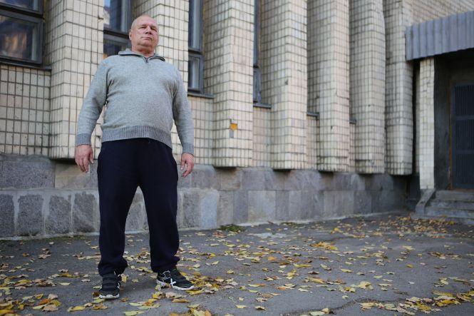 Новини Вінниці - фото з «Більше в це пекло я не повернуся»: історії колишніх в’язнів «Більше в це пекло я не повернуся»: історії колишніх в’язнів, фото №9 на сайті 20minut.ua