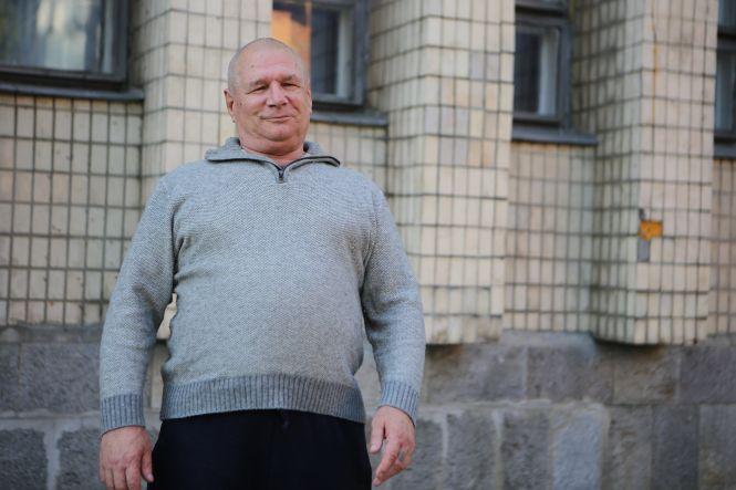 Новини Вінниці - фото з «Більше в це пекло я не повернуся»: історії колишніх в’язнів «Більше в це пекло я не повернуся»: історії колишніх в’язнів, фото №7 на сайті 20minut.ua