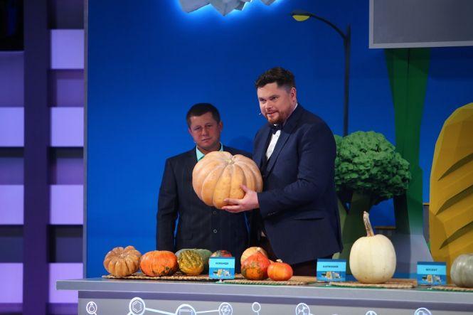 Гарбуз та його властивості: 5 порад від експертів «Корисної програми» (Прес-служба «Інтер»), фото №1 на сайті 20minut.ua