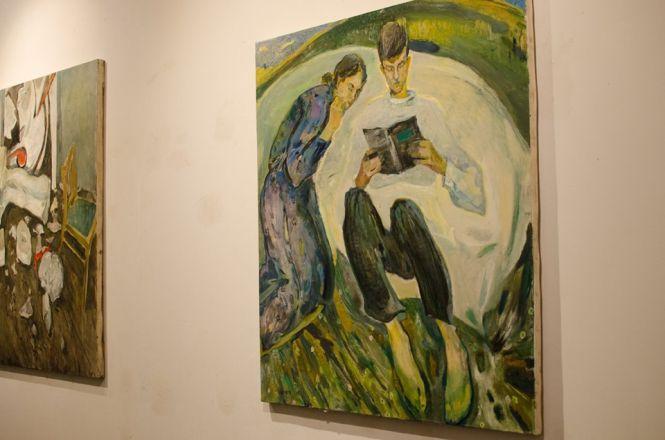 Новини Тернополя - фото з Світ по-іншому від художника-дальтоніка можна побачити у «Бункермузі» Світ по-іншому від художника-дальтоніка можна побачити у «Бункермузі», фото №4 на сайті 20minut.ua