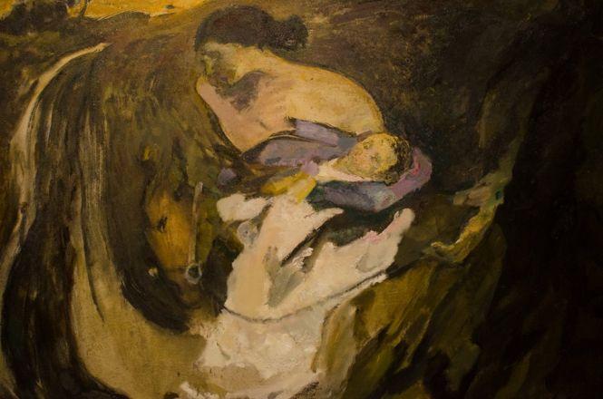 Новини Тернополя - фото з Світ по-іншому від художника-дальтоніка можна побачити у «Бункермузі» Світ по-іншому від художника-дальтоніка можна побачити у «Бункермузі», фото №1 на сайті 20minut.ua