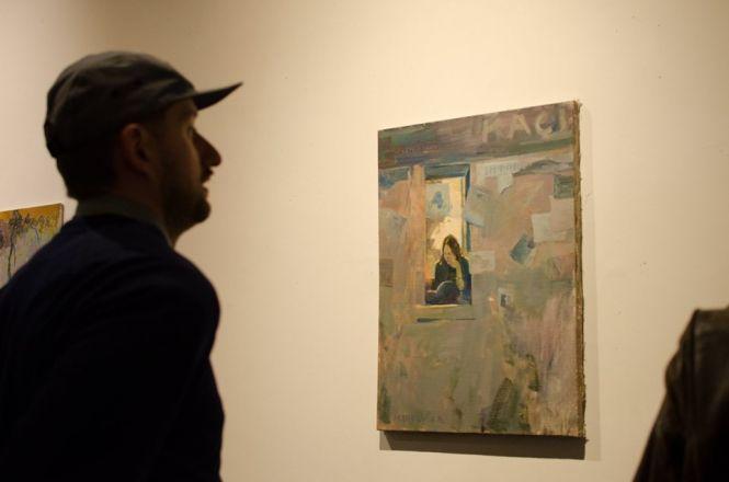 Новини Тернополя - фото з Світ по-іншому від художника-дальтоніка можна побачити у «Бункермузі» Світ по-іншому від художника-дальтоніка можна побачити у «Бункермузі», фото №5 на сайті 20minut.ua