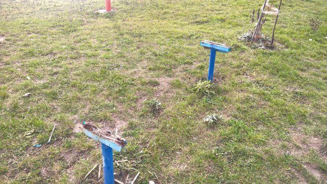 У Козятині розгромили зону відпочинку «Талимонівка», фото №2 на сайті 20minut.ua