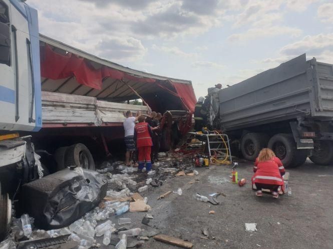 Аварії на перехресті Біла-Чистилів: 4 загиблих, 8 травмованих, фото №3 на сайті 20minut.ua