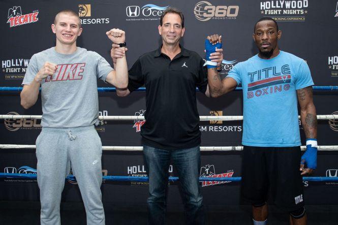 Новини Вінниці - фото з Непереможний вінницький боксер Богачук завоював титул WBC Continental Непереможний вінницький боксер Богачук завоював титул WBC Continental, фото №2 на сайті 20minut.ua