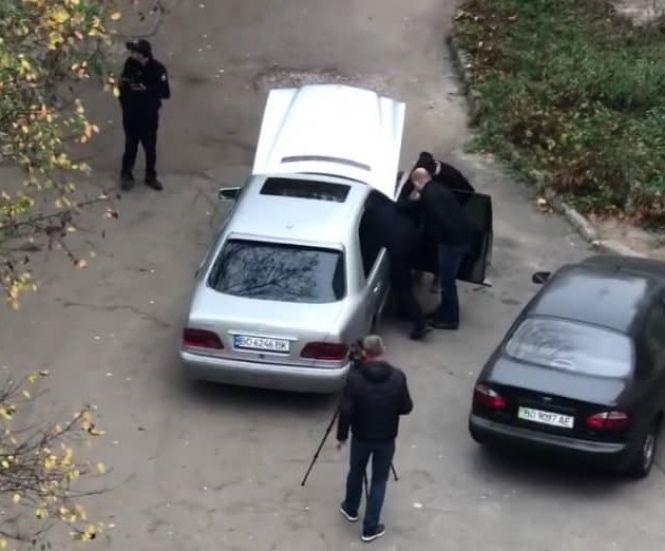 На «Східному» спецпризначенці: невідомі погрожували жінці зброєю, фото №1 на сайті 20minut.ua