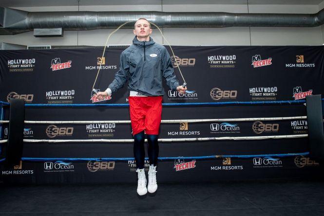 Новини Вінниці - фото з Непереможний вінницький боксер Богачук завоював титул WBC Continental Непереможний вінницький боксер Богачук завоював титул WBC Continental, фото №1 на сайті 20minut.ua