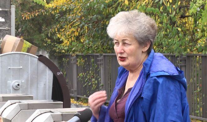 Новини Вінниці - фото з «Катаються на педалях та закидають багато сміття» Вінничани ламають підземні смітники «Катаються на педалях та закидають багато сміття» Вінничани ламають підземні смітники, фото №3 на сайті 20minut.ua