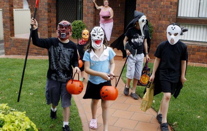 Новини Тернополя - фото з Традиції святкування Геловвіну та що про це думає священник Олексій Філюк