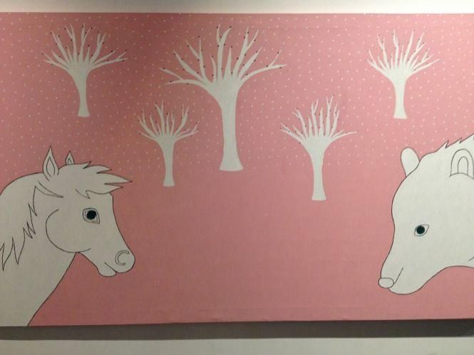 Львівська мисткиня представила тернополянам символічні картини-портали, які заряджають світлом і позитивом, фото №5 на сайті 20minut.ua