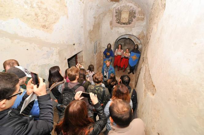 Що приховує підземелля тернопільської торговиці, фото №3 на сайті 20minut.ua