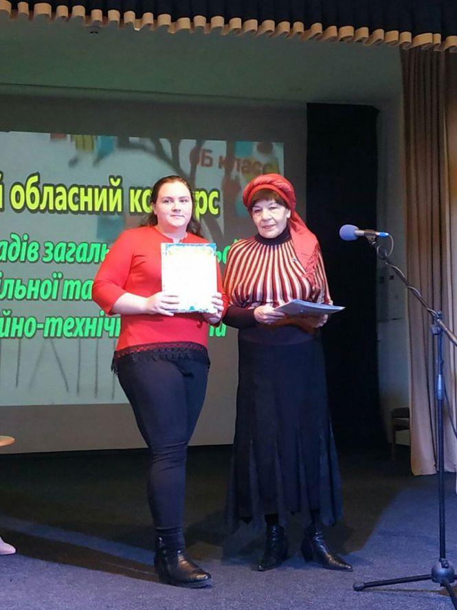 Новини Козятина - фото з «Краща друкована газета»: дубовомахаринецька « Vкурсі» зайняла почесне ІІІ обласне місце