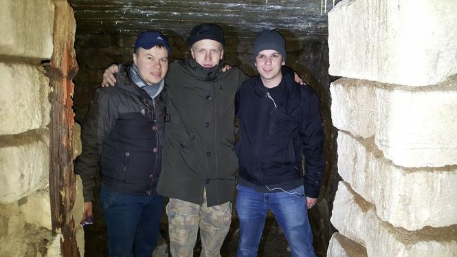 Що приховує підземелля тернопільської торговиці, фото №1 на сайті 20minut.ua