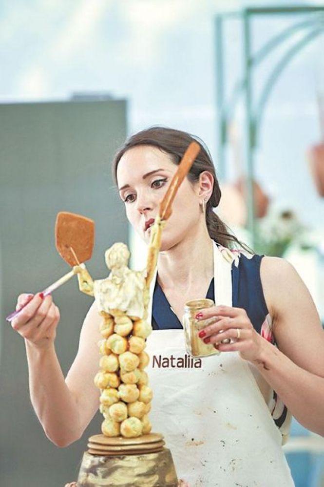 Новини Вінниці - фото з Кращим пекарем-аматором Канади стала наша землячка Наталія Шевченко Кращим пекарем-аматором Канади стала наша землячка Наталія Шевченко, фото №4 на сайті 20minut.ua