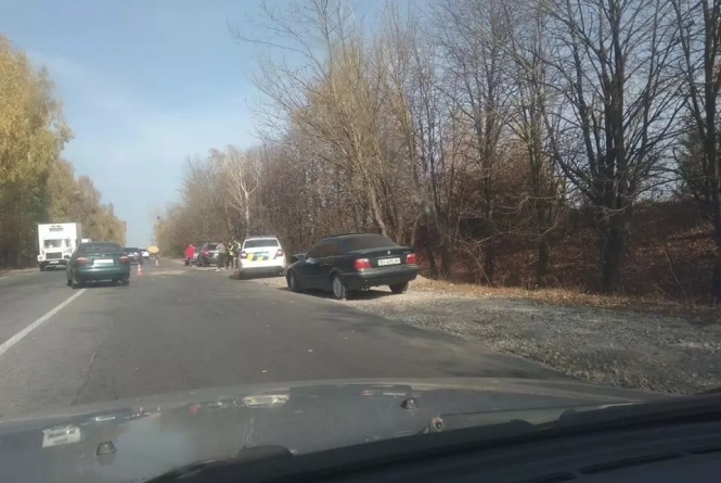 Перекинута автівка та 50 п’яних за кермом: хроніка ДТП у Хмельницькому, фото №2 на сайті vsim.ua