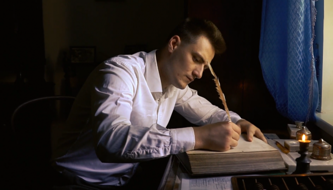 Новини Козятина - фото з Знову знімали кіно у нашому місті Знову знімали кіно у нашому місті, фото №1 на сайті 20minut.ua