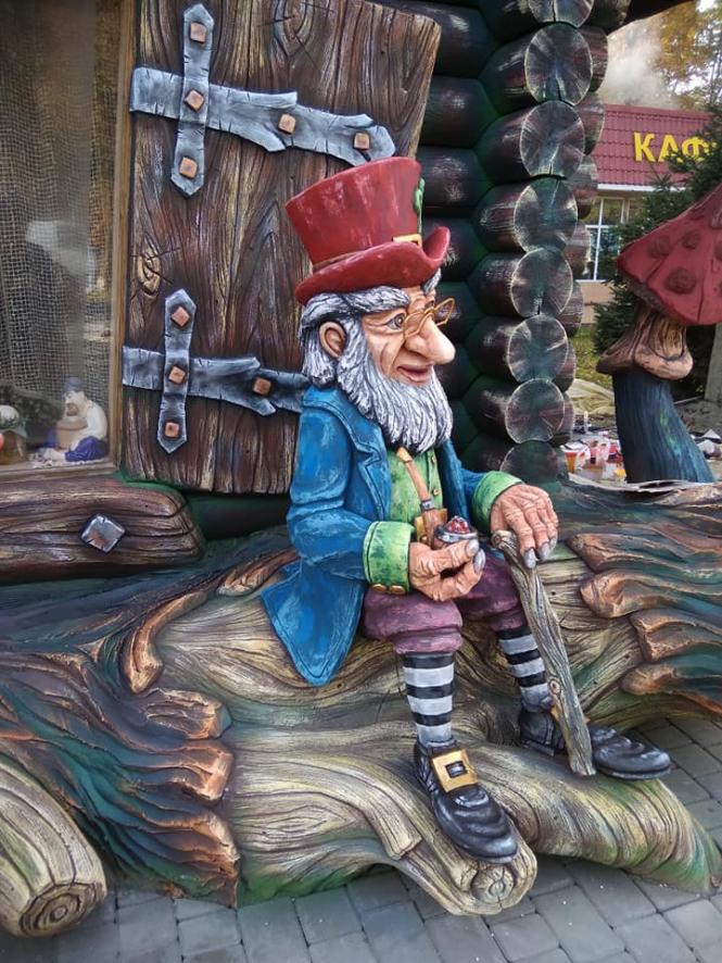 Світлина від Олега Котика.