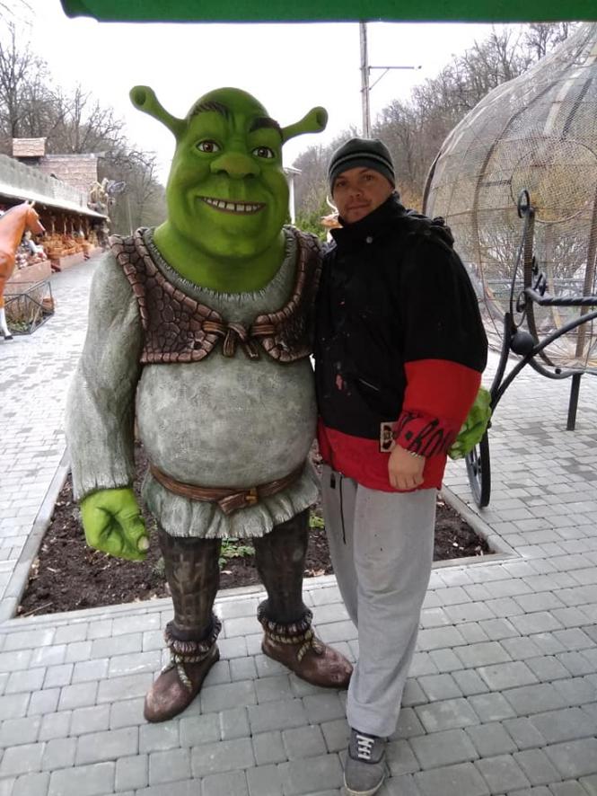 Світлина від Олега Котика.