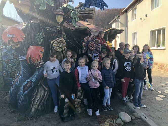 П’ятиметровий дракон та велетенський лісовик: біля Теребовлі живе скульптор, якого знають у всій Україні, фото №2 на сайті 20minut.ua