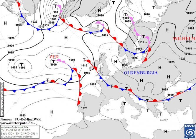 Новини Тернополя - фото з Погода у Тернополі на 31 жовтня: хмарно, туман та ожеледиця на дорогах Погода у Тернополі на 31 жовтня: хмарно, туман та ожеледиця на дорогах, фото №1 на сайті 20minut.ua