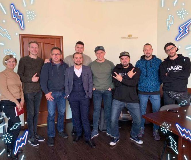 Новини Хмельницького - фото з Світловий тунель та розширений фуд-корт: яким буде різдвяний ярмарок у Хмельницькому Світловий тунель та розширений фуд-корт: яким буде різдвяний ярмарок у Хмельницькому, фото №1 на сайті vsim.ua