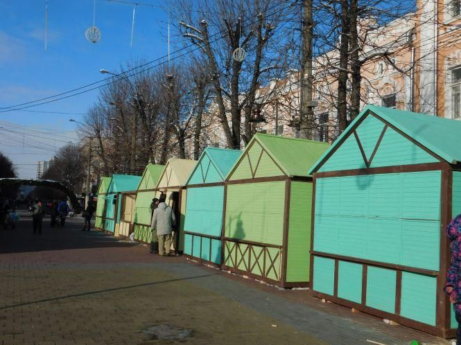 Новини Хмельницького - фото з Світловий тунель та розширений фуд-корт: яким буде різдвяний ярмарок у Хмельницькому Світловий тунель та розширений фуд-корт: яким буде різдвяний ярмарок у Хмельницькому, фото №2 на сайті vsim.ua