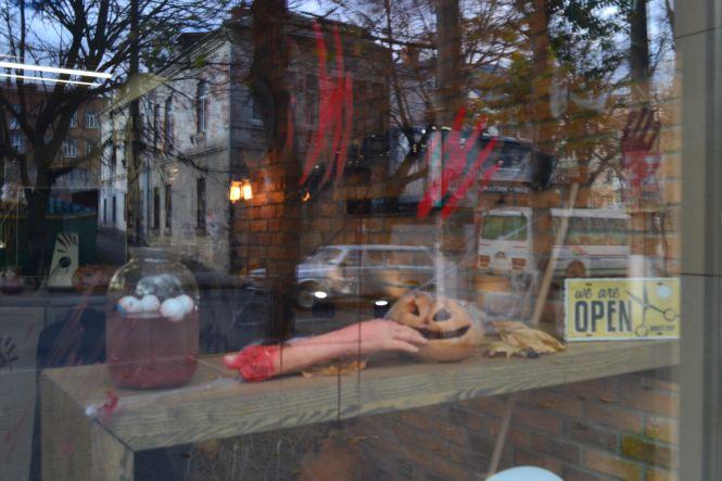 Новини Хмельницького - фото з Яке “жахіття” можна побачити в Хмельницькому напередодні Хелловіна Яке “жахіття” можна побачити в Хмельницькому напередодні Хелловіна, фото №8 на сайті vsim.ua