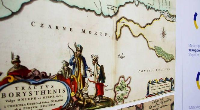 Новини Вінниці - фото з Карти не перепишеш! Як вінничанин спростовує московську брехню про нашу історію Карти не перепишеш! Як вінничанин спростовує московську брехню про нашу історію, фото №3 на сайті 20minut.ua