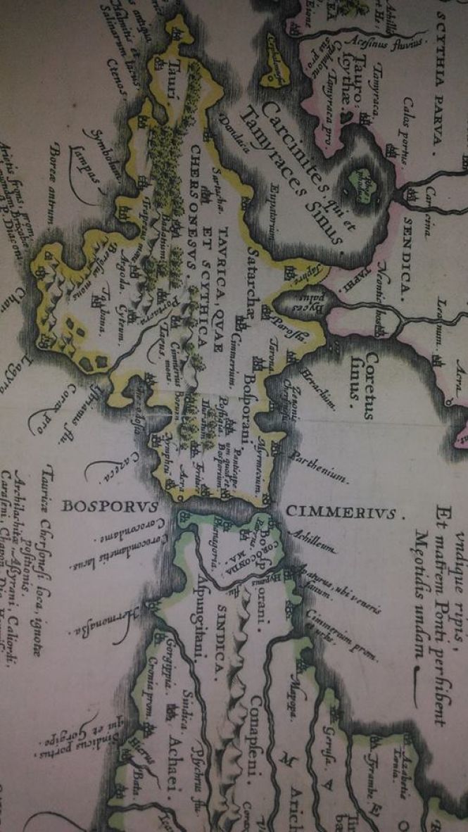 Новини Вінниці - фото з Карти не перепишеш! Як вінничанин спростовує московську брехню про нашу історію Карти не перепишеш! Як вінничанин спростовує московську брехню про нашу історію, фото №4 на сайті 20minut.ua