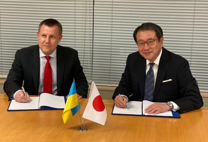 Новини Тернополя - фото з ПриватБанк та JCB International підписали угоду про еквайринг платіжних карток JCB в Україні (прес-служба банку) ПриватБанк та JCB International підписали угоду про еквайринг платіжних карток JCB в Україні (прес-служба банку), фото №1 на сайті 20minut.ua
