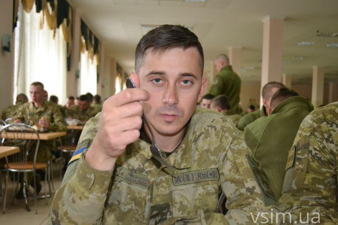 “Не домашнє, а …”: курсанти розповіли, як їх годують у прикордонній академії, фото №3 на сайті vsim.ua