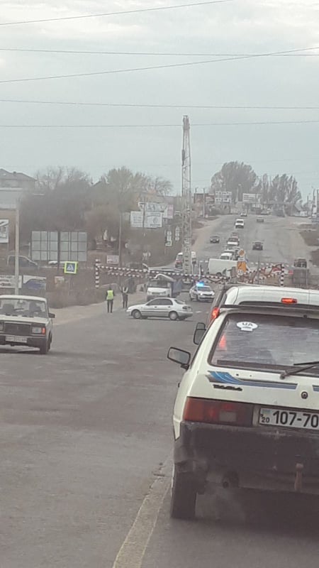 "День бабака або граблі по-тернопільськи": на Гаївському знову збили обмежувач, фото №4 на сайті 20minut.ua