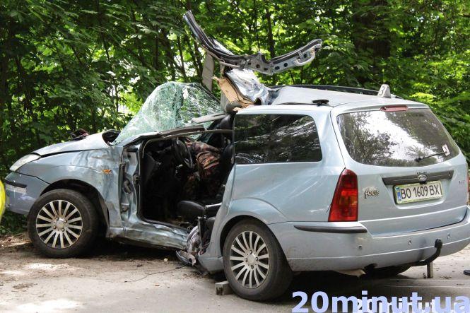 Резонансні аварії на Тернопільщині: що каже слідство, фото №1 на сайті 20minut.ua