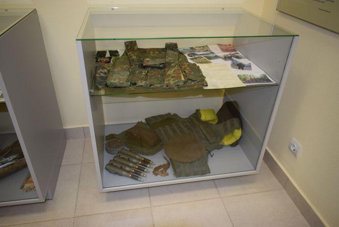 Новини Вінниці - фото з «Дивіться, це російська міна». У музеї АТО в Погребищі є підтвердження того, з ким воюємо на Донбасі «Дивіться, це російська міна». У музеї АТО в Погребищі є підтвердження того, з ким воюємо на Донбасі, фото №2 на сайті 20minut.ua