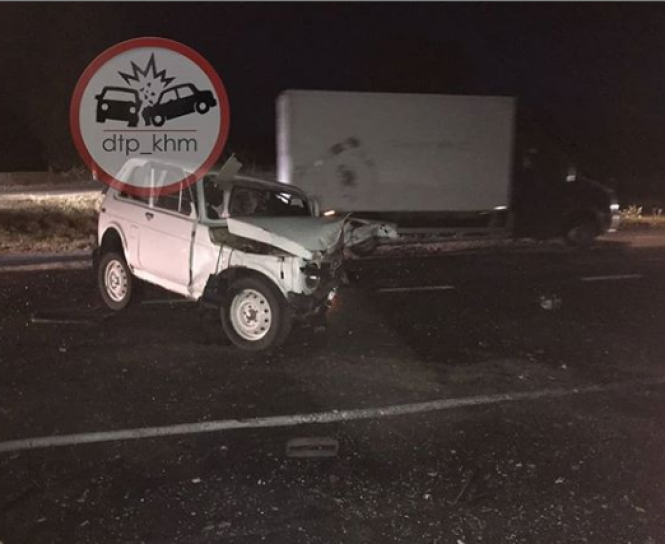 Новини Хмельницького - фото з Смертельне зіткнення "лоб у лоб". У моторошній ДТП загинув 31-річний хмельничанин (ФОТО) Смертельне зіткнення "лоб у лоб". У моторошній ДТП загинув 31-річний хмельничанин (ФОТО), фото №2 на сайті vsim.ua