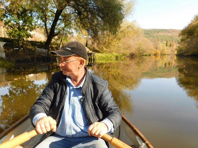 «Човником по Мурафі ми пливли по черзі» Новий туристичний маршрут випробували на Ямпільщині, фото №1 на сайті 20minut.ua