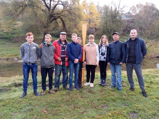 «Човником по Мурафі ми пливли по черзі» Новий туристичний маршрут випробували на Ямпільщині, фото №9 на сайті 20minut.ua