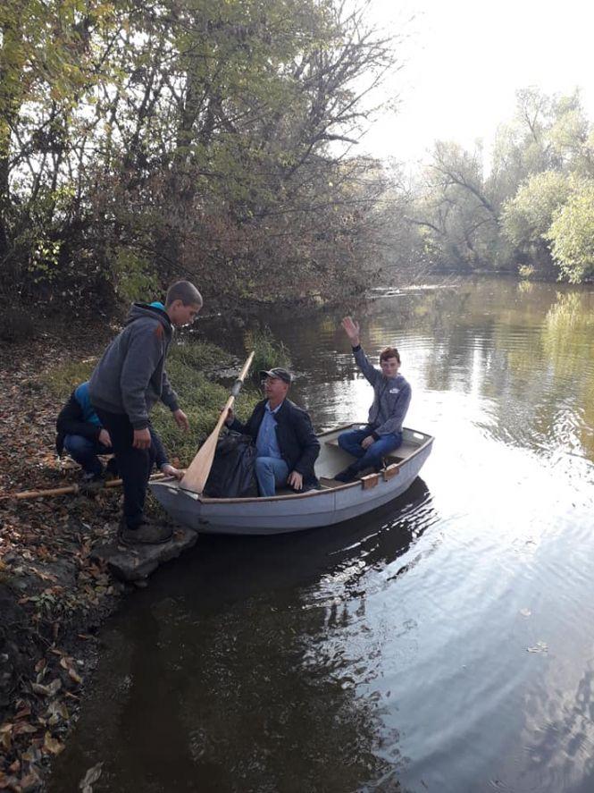 «Човником по Мурафі ми пливли по черзі» Новий туристичний маршрут випробували на Ямпільщині, фото №2 на сайті 20minut.ua
