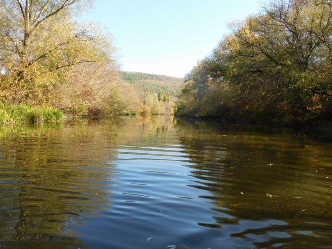 «Човником по Мурафі ми пливли по черзі» Новий туристичний маршрут випробували на Ямпільщині, фото №4 на сайті 20minut.ua