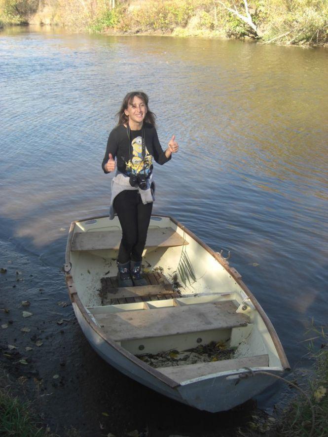 «Човником по Мурафі ми пливли по черзі» Новий туристичний маршрут випробували на Ямпільщині, фото №3 на сайті 20minut.ua