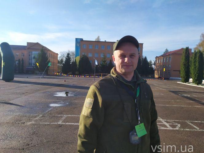 Як в прикордонній академії офіцери демонструють рівень IQ та підтягуються на перекладині (ФОТО, ВІДЕО), фото №2 на сайті vsim.ua