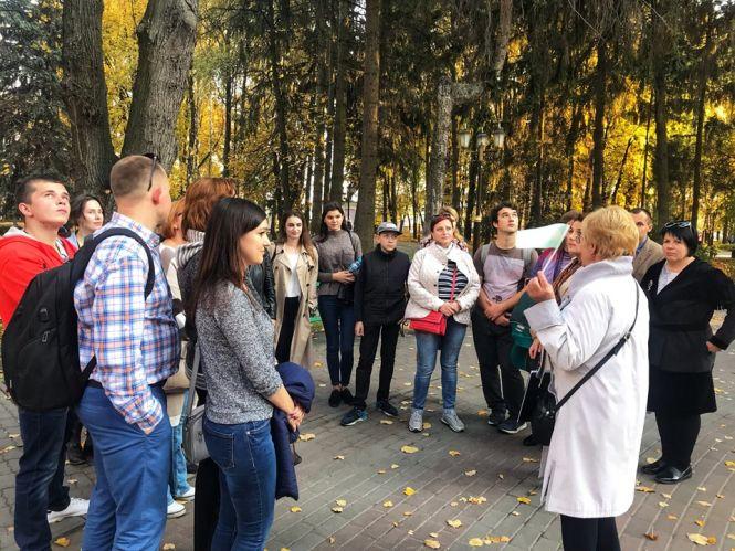 Новини Вінниці - фото з Побачити Вінницю інакше: як потрапити на нові екскурсії і про що вони? Побачити Вінницю інакше: як потрапити на нові екскурсії і про що вони?, фото №2 на сайті 20minut.ua