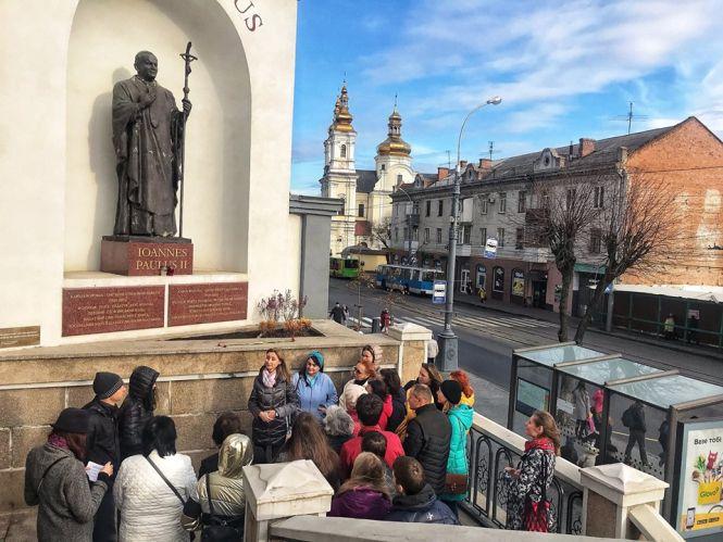 Новини Вінниці - фото з Побачити Вінницю інакше: як потрапити на нові екскурсії і про що вони? Побачити Вінницю інакше: як потрапити на нові екскурсії і про що вони?, фото №1 на сайті 20minut.ua