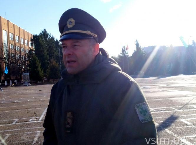 Як в прикордонній академії офіцери демонструють рівень IQ та підтягуються на перекладині (ФОТО, ВІДЕО), фото №1 на сайті vsim.ua