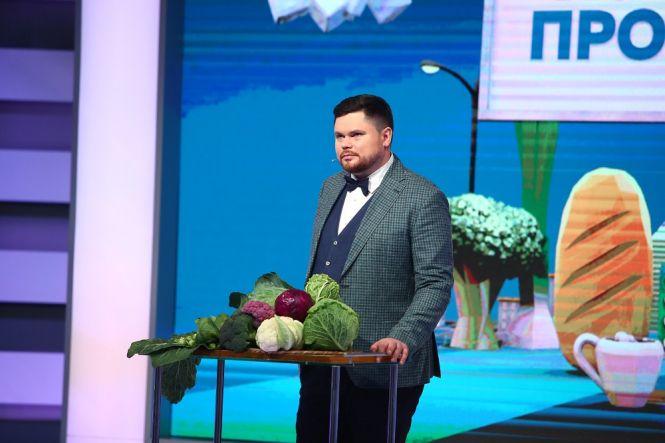 «Корисна програма»: 5 причин полюбити капусту (Прес-служба «Інтер»), фото №1 на сайті 20minut.ua