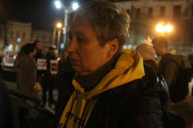 Новини Вінниці - фото з «Вбивці мають бути покарані» Вінничани закликали розслідувати вбивство Катерини Гандзюк «Вбивці мають бути покарані» Вінничани закликали розслідувати вбивство Катерини Гандзюк, фото №4 на сайті 20minut.ua